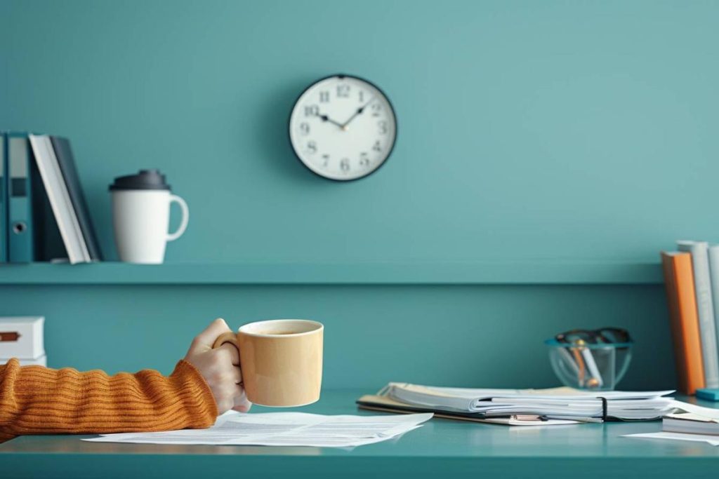 Pause obligatoire travail : quelles sont les règles ?