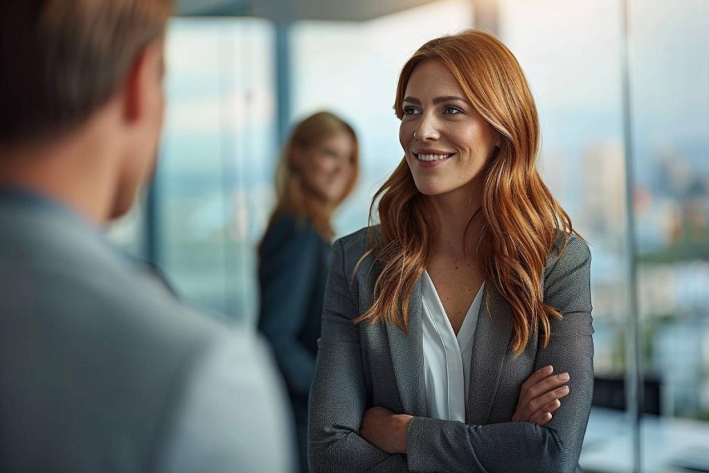 Au sein de l’entreprise : gérer les relations professionnelles