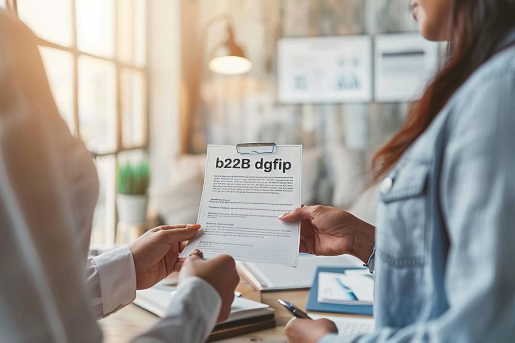 B2B DGFIP : c’est quoi ce prélèvement ? gestion fiscale entre entreprises