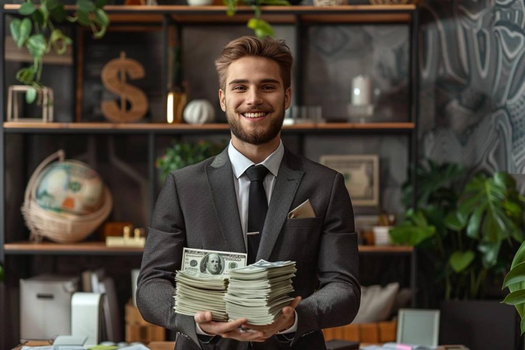 Business developer salaire : combien peut-on espérer ? (entre 32000 et 44000 brut ar an)