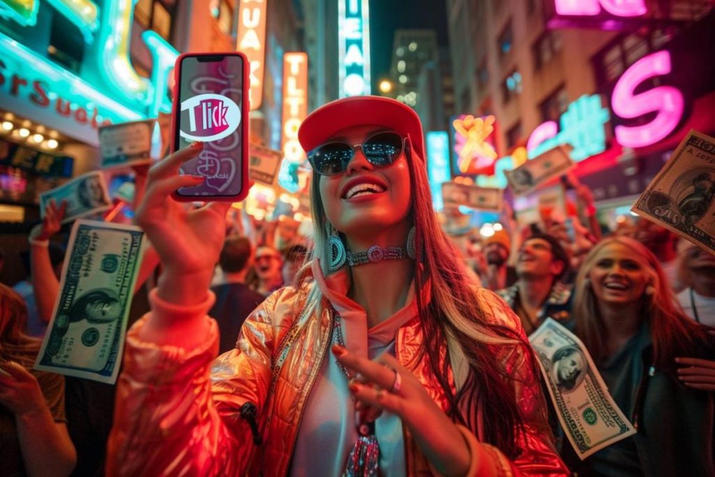 Comment gagner de l’argent sur TikTok ?