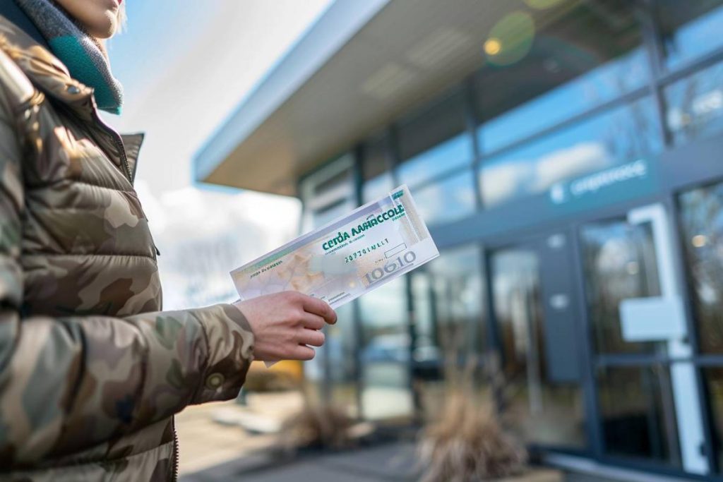 Puis-je déposer un chèque dans une autre agence (crédit agricole)