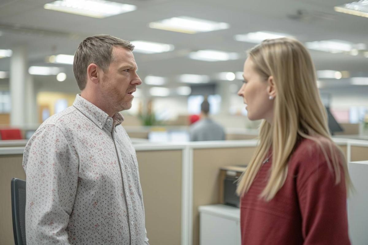 Exemples de harcèlement moral au travail entre collègues (2025)