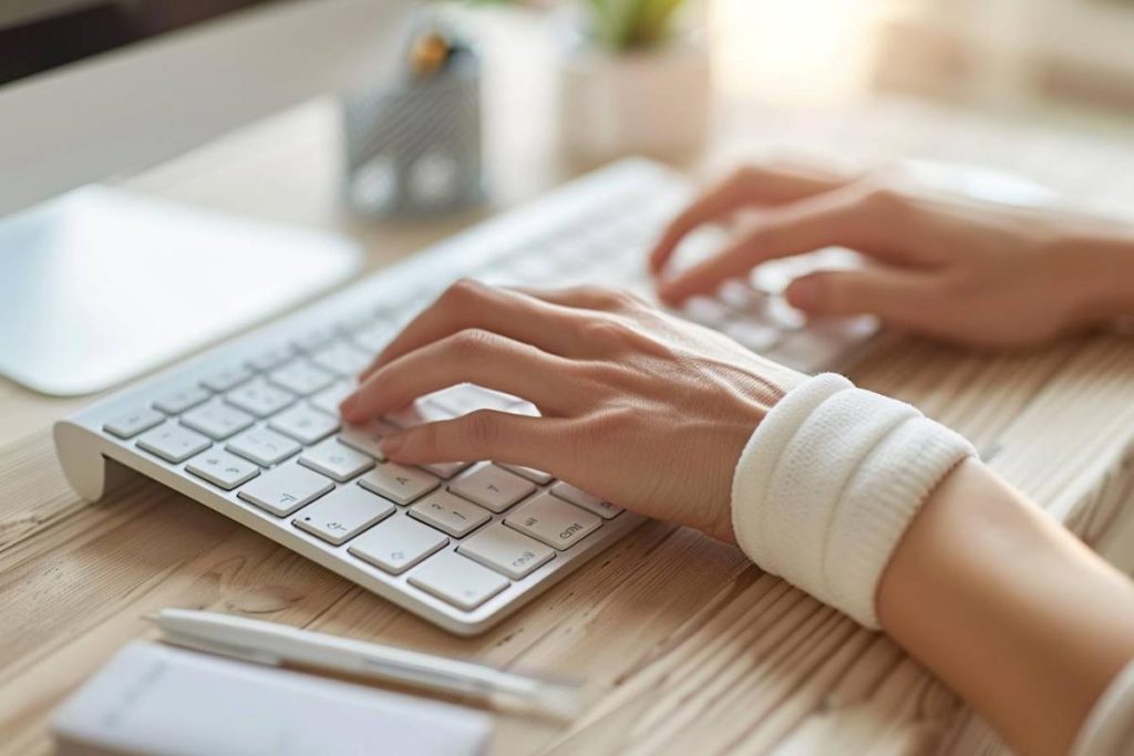 Peut on travailler après une infiltration du canal carpien ?