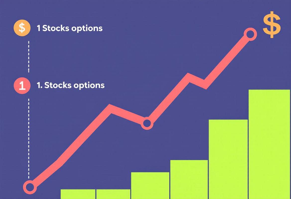 Stocks options : définition et fonctionnement expliqué
