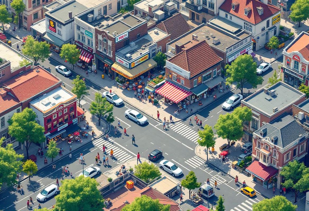 Comprendre la zone de chalandise : définition et enjeux