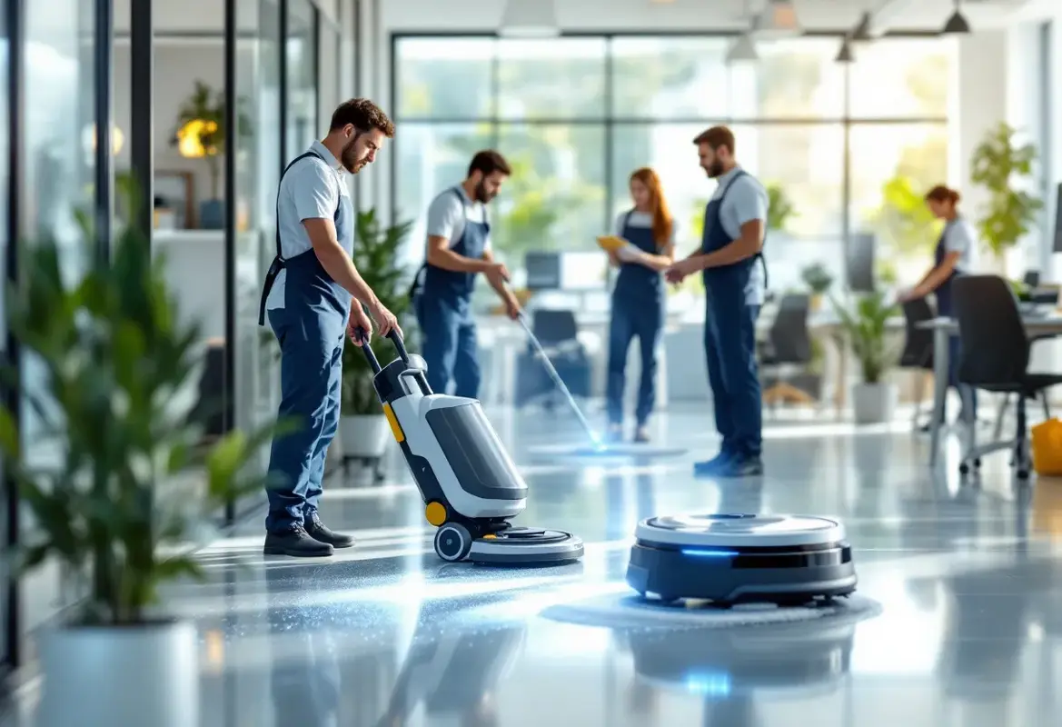 Découvrez Janitor AI : L'Intelligence Artificielle au Service du Nettoyage