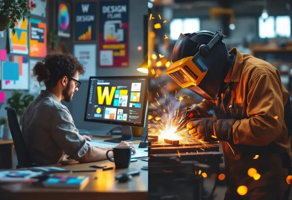 Métiers en W : Découvrez les métiers qui commencent par W