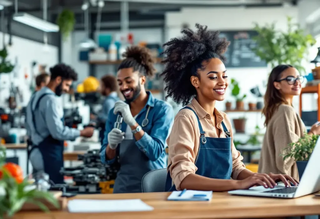 Métiers par T : découvrez la liste complète