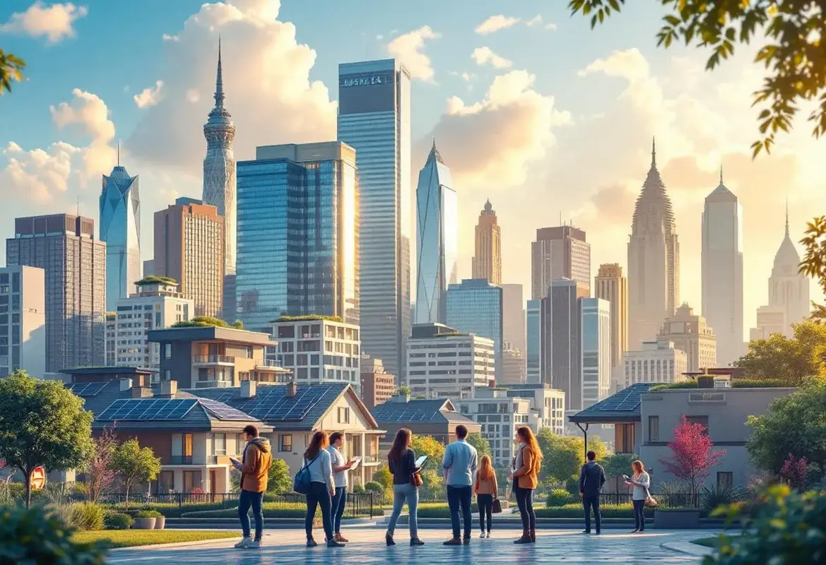 Faut-il investir dans l'immobilier en 2025 ?