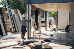Construction de salles de réunion modulaires et démontables à Lille : Guide pratique