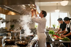 Installation extraction restaurant dans copropriété : le guide complet