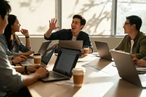 HR4you Auchan Collaborateur : Guide d’accès et de gestion facile