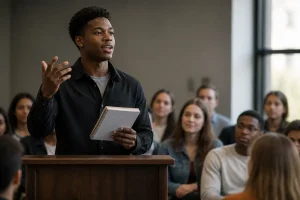Discours délégué de classe : nos conseils pour réussir