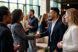 Inscription à mon-cercle-b2b : Guide des événements B2B
