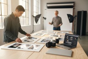 Comment entrer en BTS photographie facilement ?